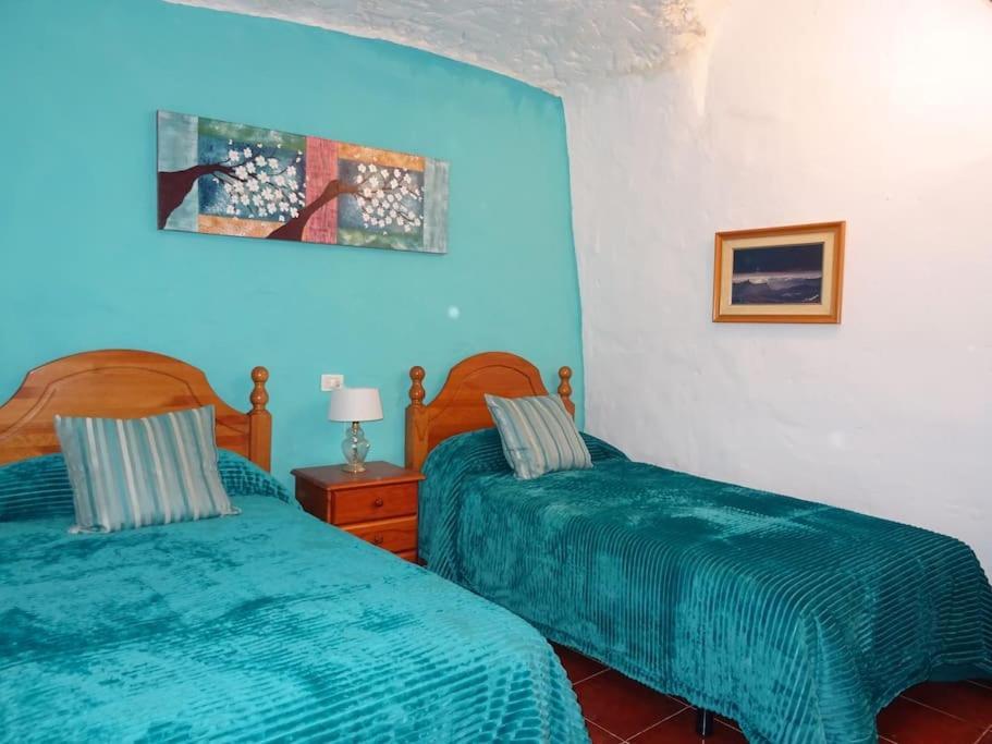 Gáldar Casa De Abuela Petraゲストハウス エクステリア 写真