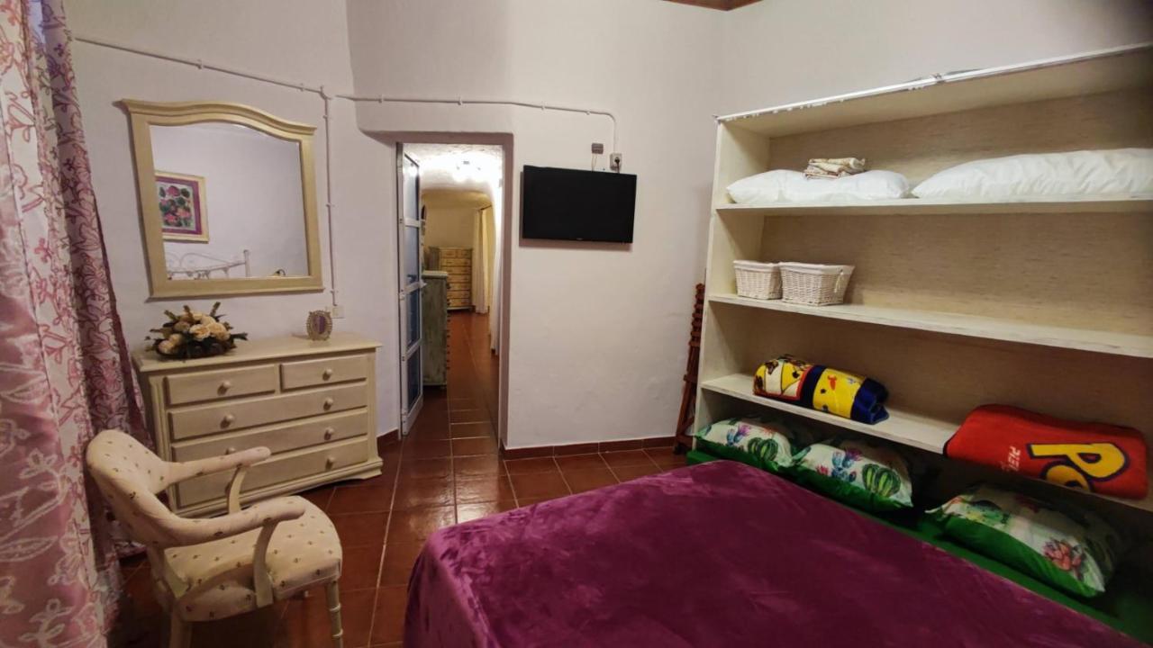 Gáldar Casa De Abuela Petraゲストハウス エクステリア 写真
