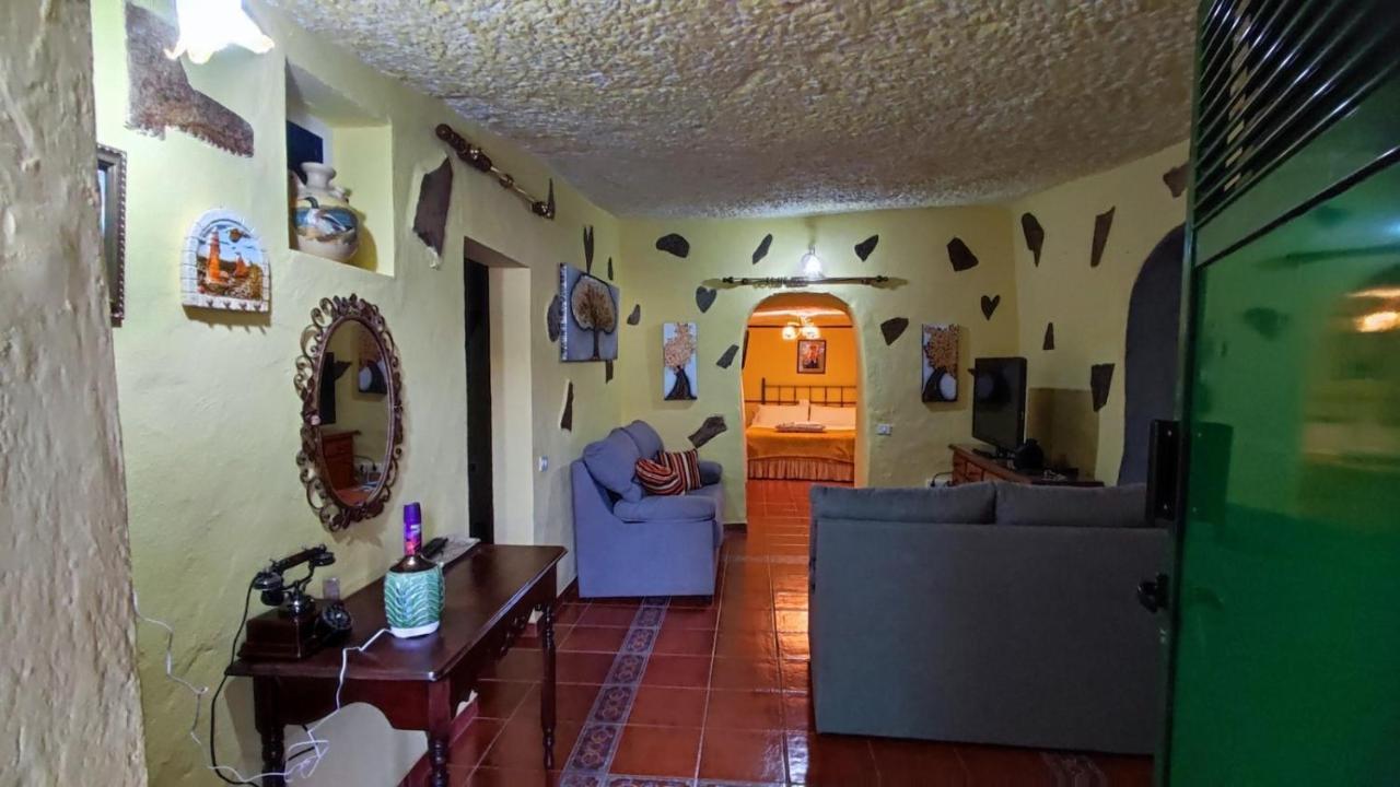 Gáldar Casa De Abuela Petraゲストハウス エクステリア 写真