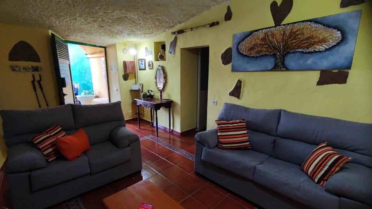 Gáldar Casa De Abuela Petraゲストハウス エクステリア 写真