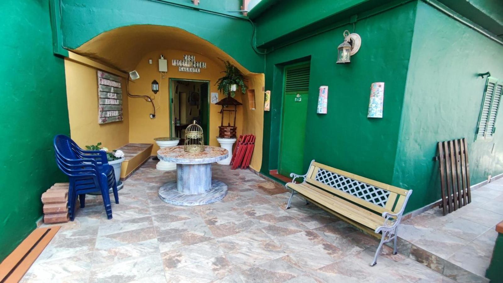Gáldar Casa De Abuela Petraゲストハウス エクステリア 写真
