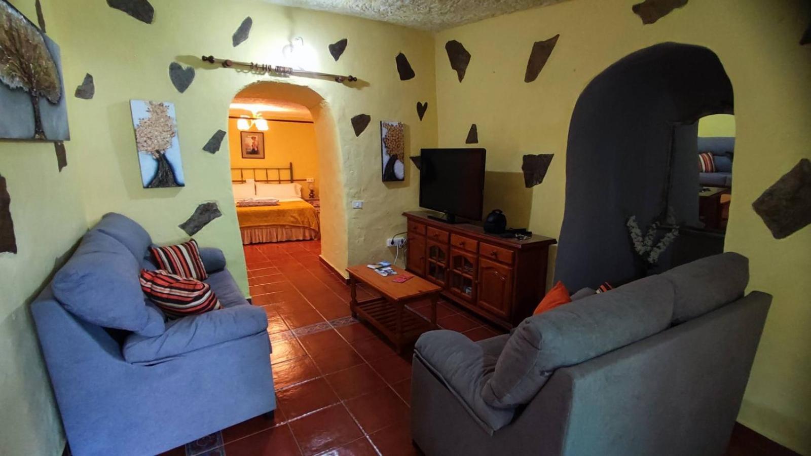 Gáldar Casa De Abuela Petraゲストハウス エクステリア 写真